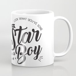 I am a Starboy Coffee Mug