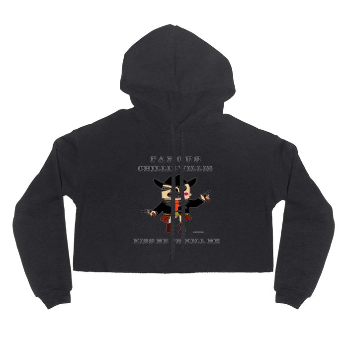 western famous chillie willie Hoody