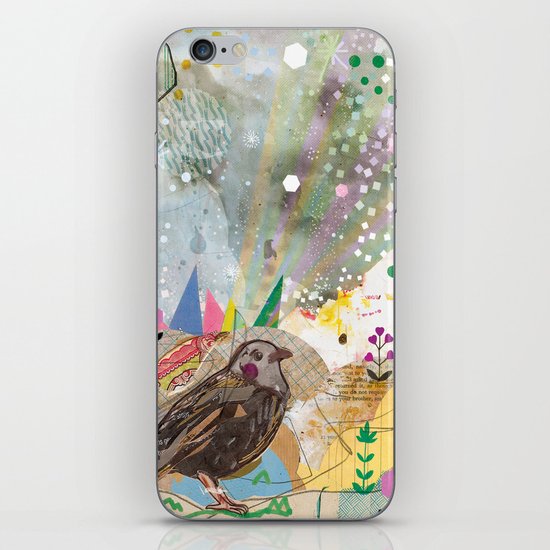 Dreamscape iPhone & iPod Skin
