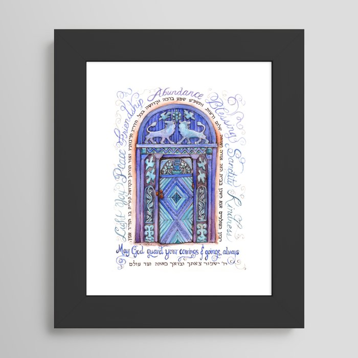 Framed Art Print