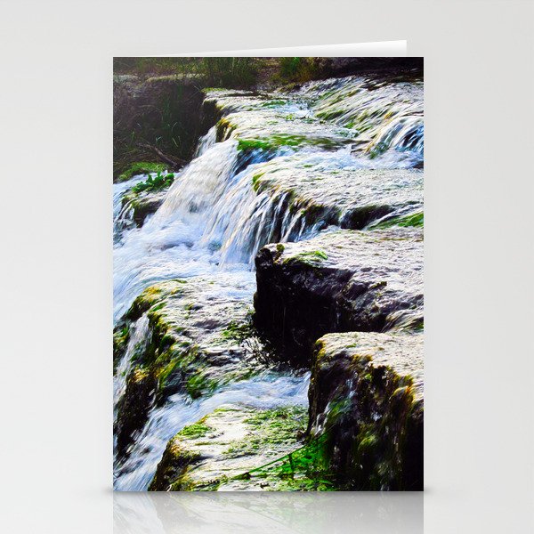 Waterfall Stationery Cards