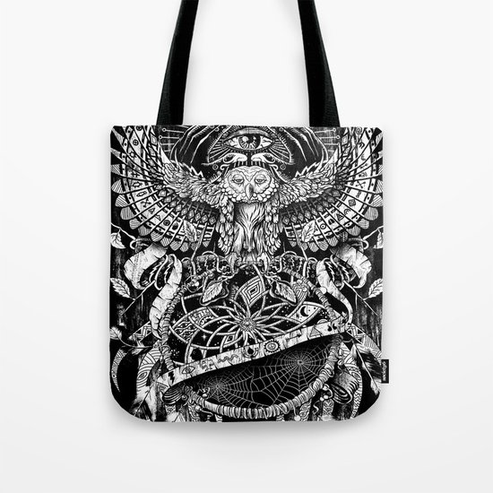 Dream Quest Tote Bag