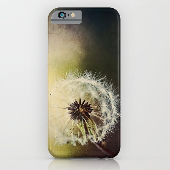 Grungy Wisher iPhone & iPod Case
