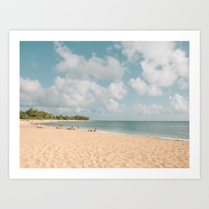 Kauai Hawaii - Travel Photography Art Print