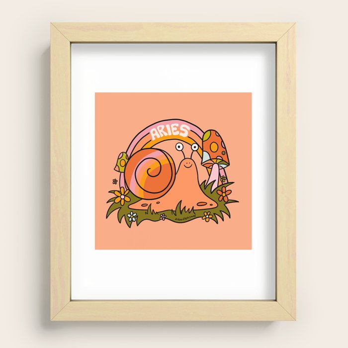 Recessed Framed Print