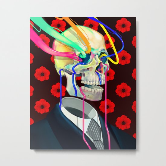 Dorian Metal Print