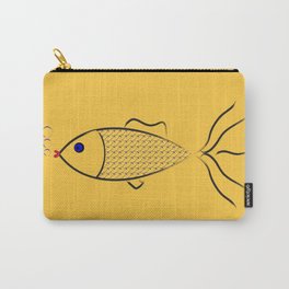 fish Carry-All Pouch