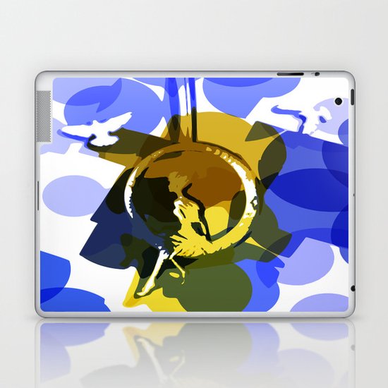 Dreamtime Laptop & iPad Skin