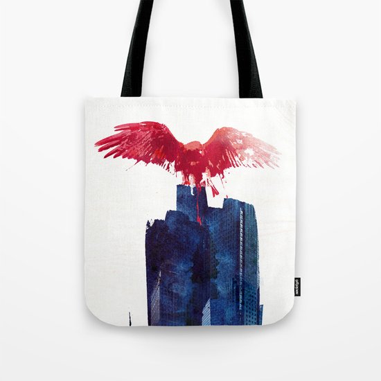 Big Beast Tote Bag