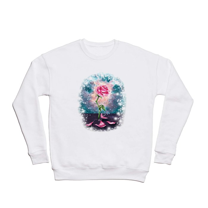 The Magical Rose Crewneck Sweatshirt