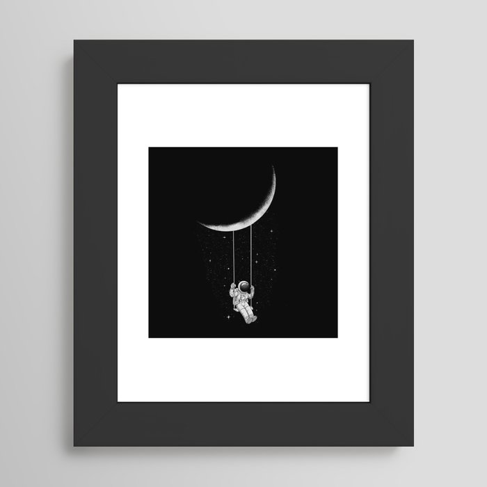 Framed Art Print