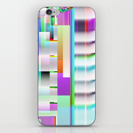port11x8a iPhone Skin