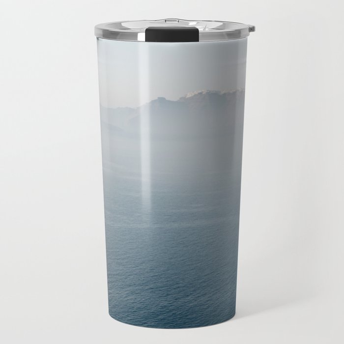 Santorini - Caldera II Travel Mug