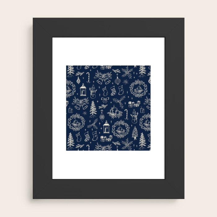 Framed Art Print