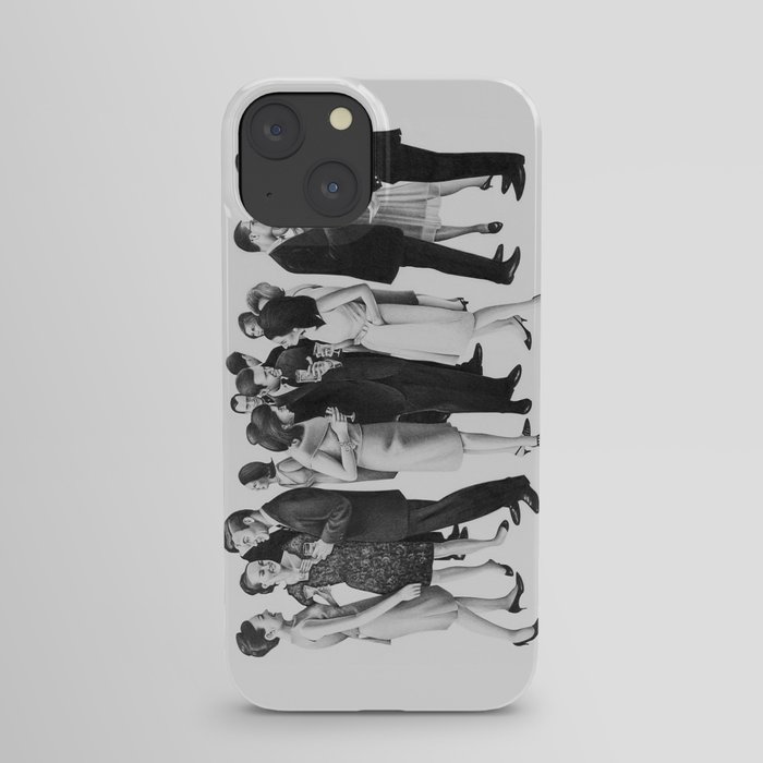 the cold war iPhone Case
