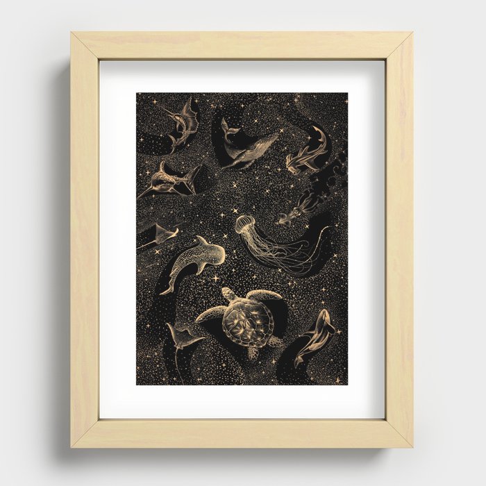 Recessed Framed Print