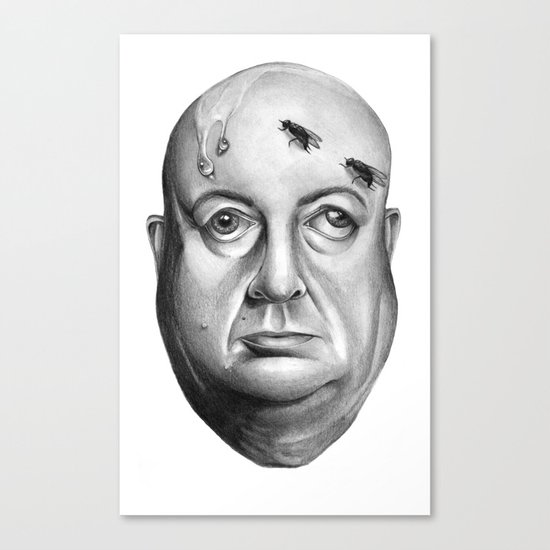 Sottocontrollo 2# Canvas Print