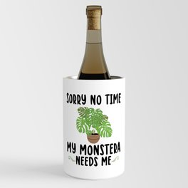 Monstera Wine Chiller