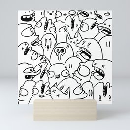 Graffiti Character Mini Art Prints For Any Decor Style Society6 Graffiti Character Mini Art Prints For Any Decor Style Society6