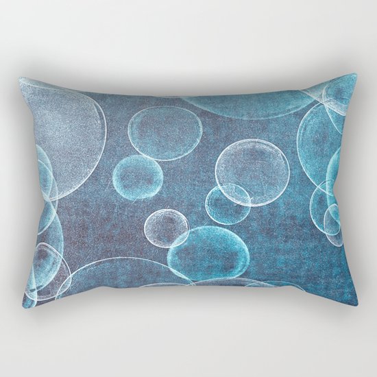 planets Rectangular Pillow