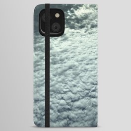 Cloud Blanket iPhone Wallet Case