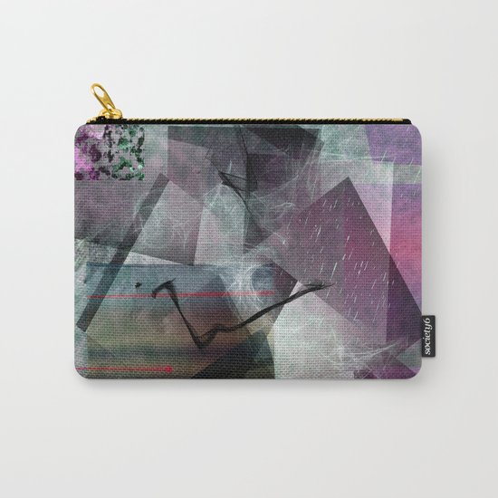 bad weather Carry-All Pouch
