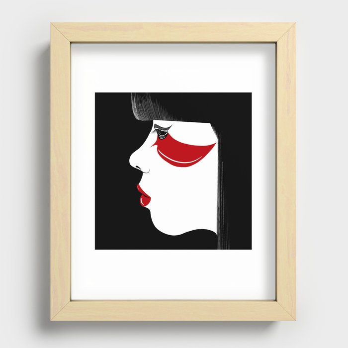 Recessed Framed Print