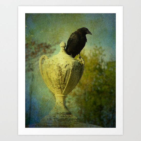 A Champion Art Print