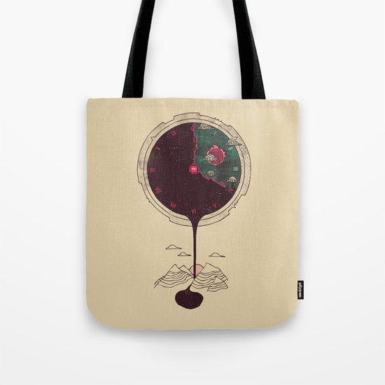 Nightfall Tote Bag