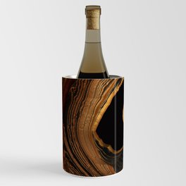 Tiger's Eye Canyon Wine Chiller