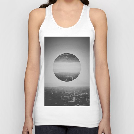 Haze Unisex Tank Top
