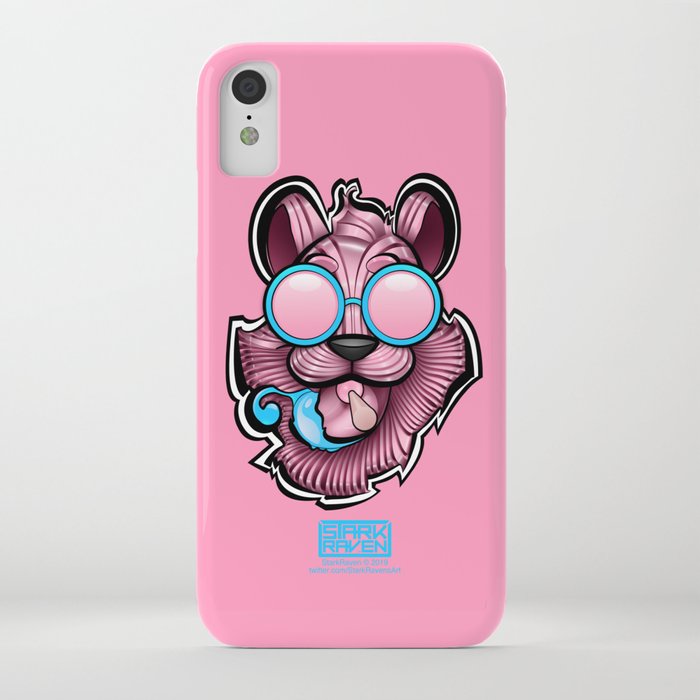 Candy Bear iPhone Case
