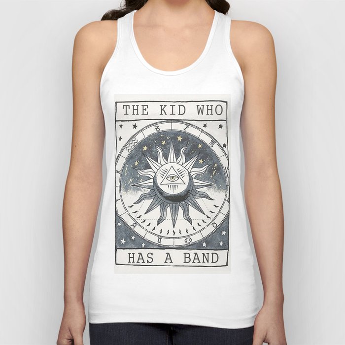 UO$ Band Kid Tank Top