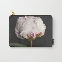 Peony - simply perfect Carry-All Pouch | Macro, Digital, Rose, Peony, Botanical, Sweet, Floral, Peonies, Nature, Beautiful 