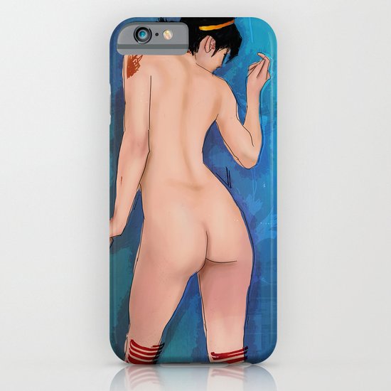 Stripes iPhone & iPod Case