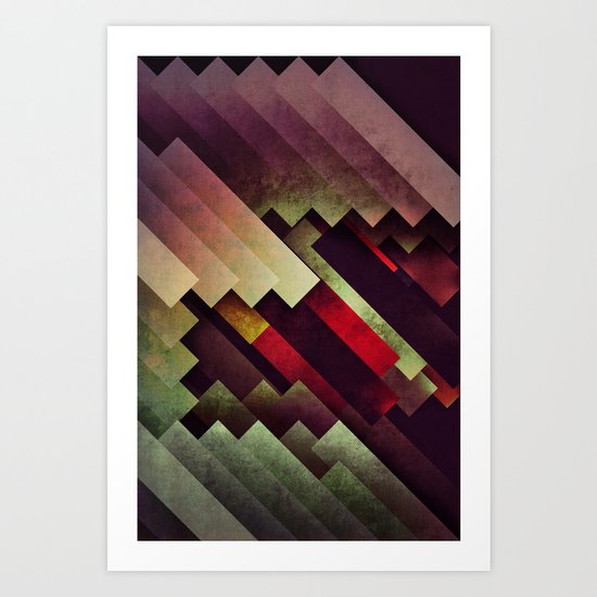 yvy Art Print