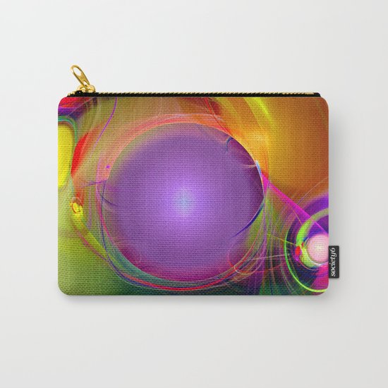 Gravitational Attraction Carry-All Pouch