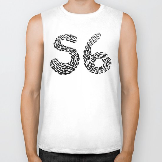 drops Biker Tank