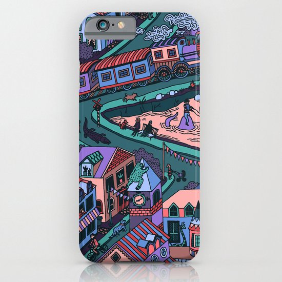 Loch Tess iPhone & iPod Case