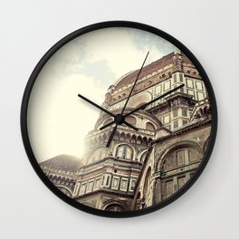 Il Duomo Wall Clock
