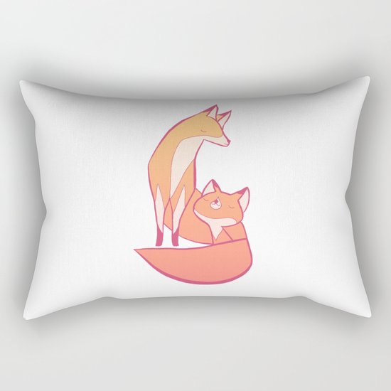 fil Rectangular Pillow