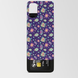 Freaky Flowers #1 Android Card Case