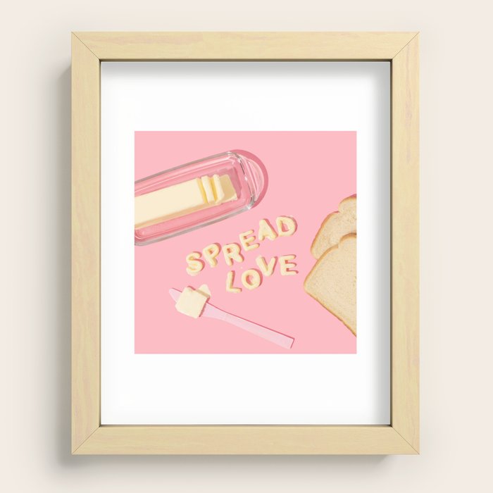 Recessed Framed Print