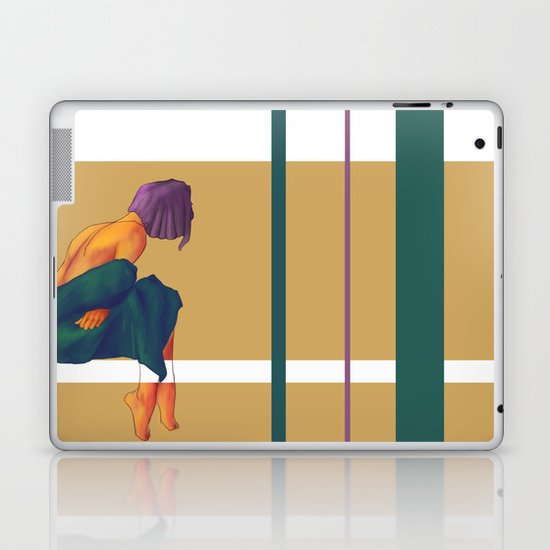 I'm Cold Laptop & iPad Skin