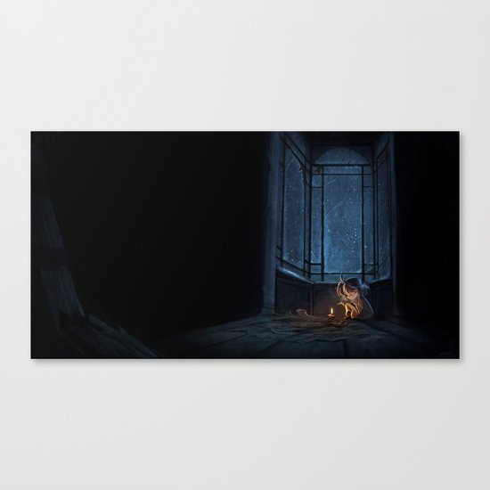 If it takes Forever Canvas Print