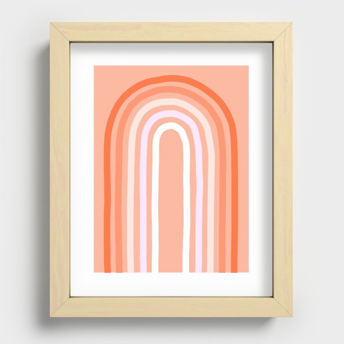 Recessed Framed Print
