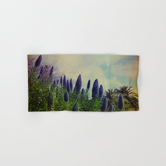 Spring Love Hand & Bath Towel