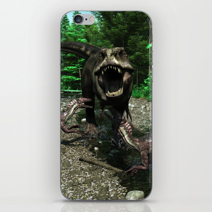 Tyrannosaurus Rex 4 iPhone Skin