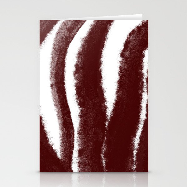 Minimal Painting. Abstract 190. Stationery Cards