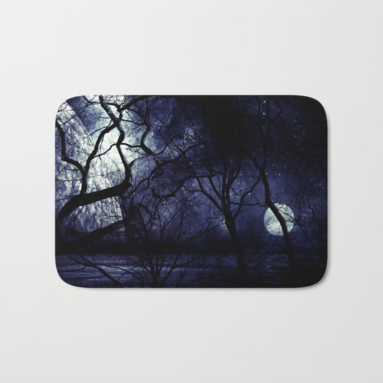 In the Darkness Bath Mat